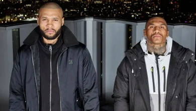 'Bit slim': Benn teases Eubank over making weight