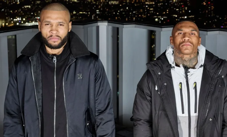 'Bit slim': Benn teases Eubank over making weight