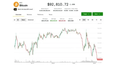 Bitcoin (BTC) Price News: New Lows Below $93K, but Local Bottom Could Be Near, Analysts Say
