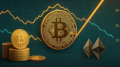 Bitcoin Futures Basis Turns Negative as Caution Builds Across Derivatives Markets