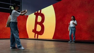 Bitcoin Humbles Wall Street Faithful After $600 Billion Plunge