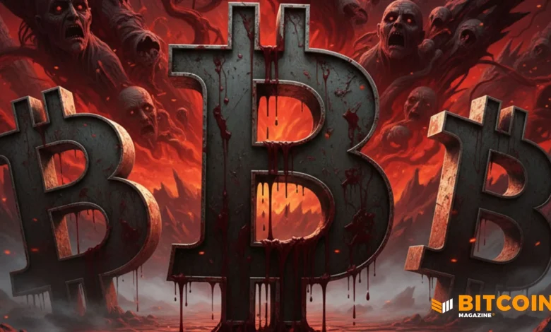 Bitcoin Price Crashes Below $98,000 Close to Six-Month Lows