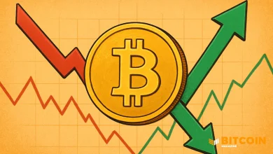 Bitcoin Price Rebounds to $109,000 After ‘Uptober’ Disappointment, Traders Eye November Bounce