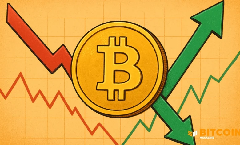 Bitcoin Price Rebounds to $109,000 After ‘Uptober’ Disappointment, Traders Eye November Bounce