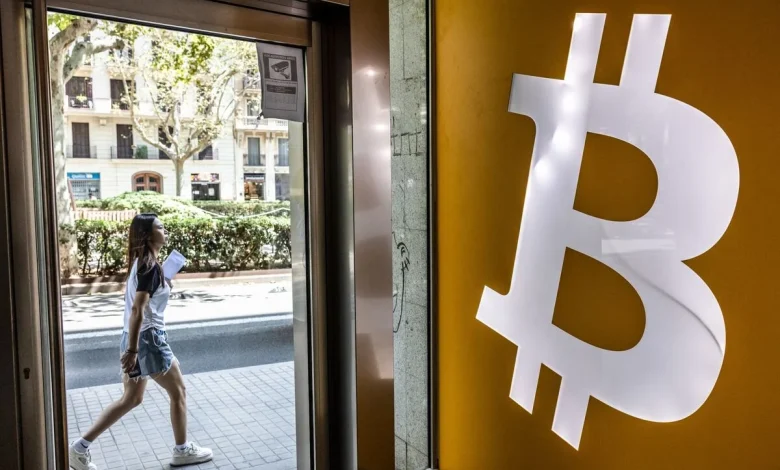 Bitcoin and Almost Everything Else Looks Risky