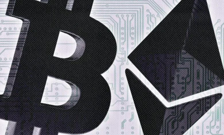 Bitcoin and Ethereum spot ETFs see combined $437 million in outflows