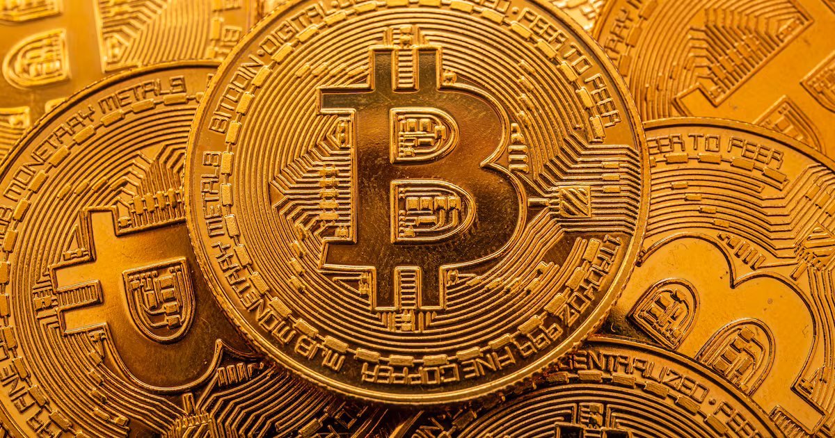 Bitcoin loses all its 2025 gains as it sheds more than a quarter of its value in month-long slide