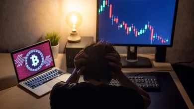 Bitcoin price collapse leads US$1 trillion crypto crash