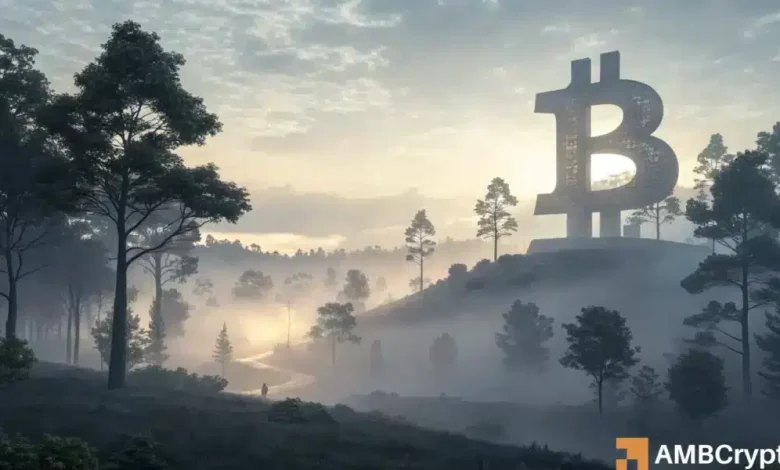 Bitcoin sentiment sinks to 20 – A recap of March-April’s bottom incoming?