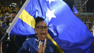 'Bizar' en 'ongelofelijk': Curaçaoenaars in extase na WK-kwalificatie