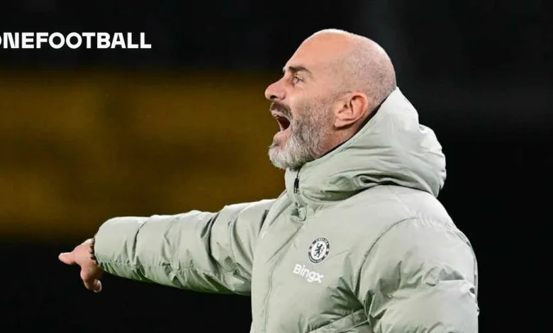 Bizarre Enzo Maresca statistic offers Chelsea optimism for Wolves clash