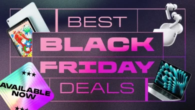 Black Friday 2025: 120+ Best Deals to Shop on LG TVs, Apple, Garmin and More