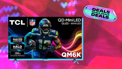 Black Friday 2025: The TCL QM6K deal is the best way to maximize a $500 budget