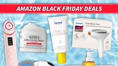 Black Friday: Beauty & Skincare Deals