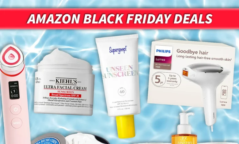 Black Friday: Beauty & Skincare Deals