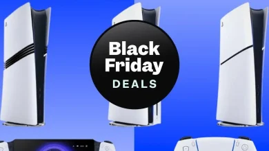 Black Friday PS5 Deals: Get $100 Off Slim, Digital, Pro, and Ghost of Yotei Editions