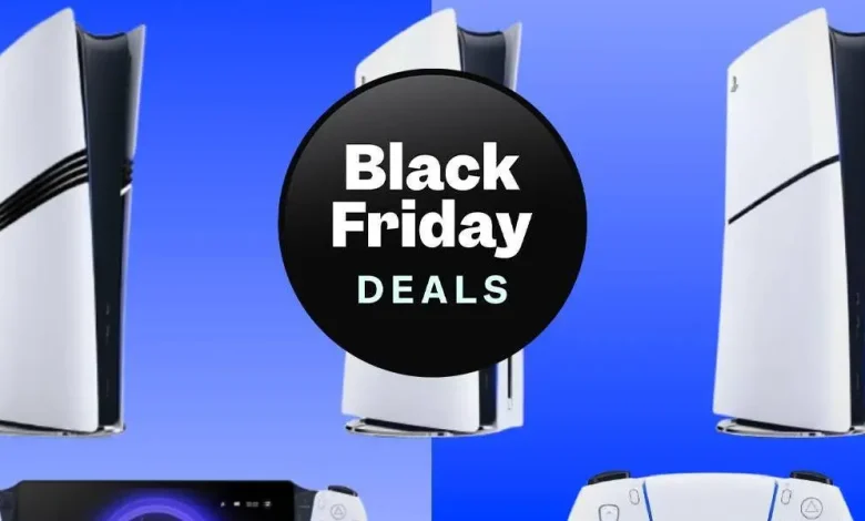 Black Friday PS5 Deals: Get $100 Off Slim, Digital, Pro, and Ghost of Yotei Editions