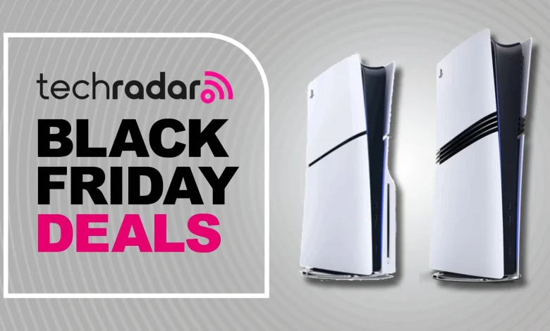 Black Friday PS5 deals are live – I'm a PlayStation fanatic and I'm finding all the best offers