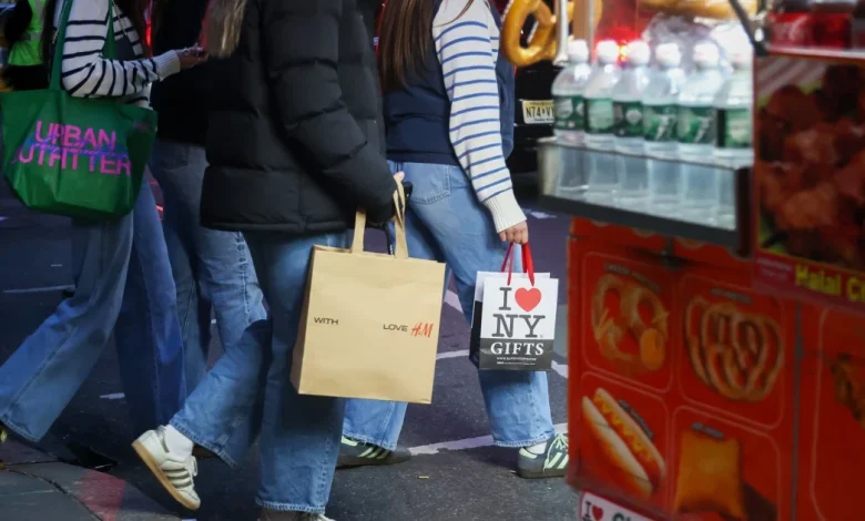 Black Friday arrives with solid momentum despite tariffs and economic uncertainty