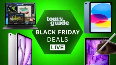 Black Friday iPad deals are live — I'm tracking the lowest prices on iPad, iPad Air, iPad mini and iPad Pro
