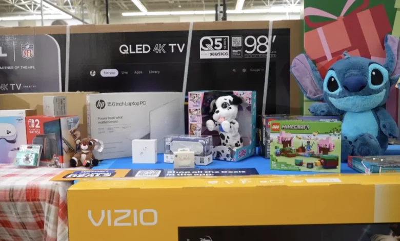 Black Friday savings start now: Best Target and Walmart deals revealed