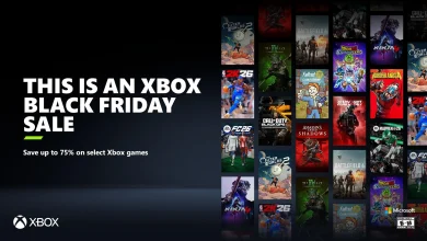 Black Friday with Xbox: Our Biggest Season of Deals Returns, Including 2000+ Games on Sale