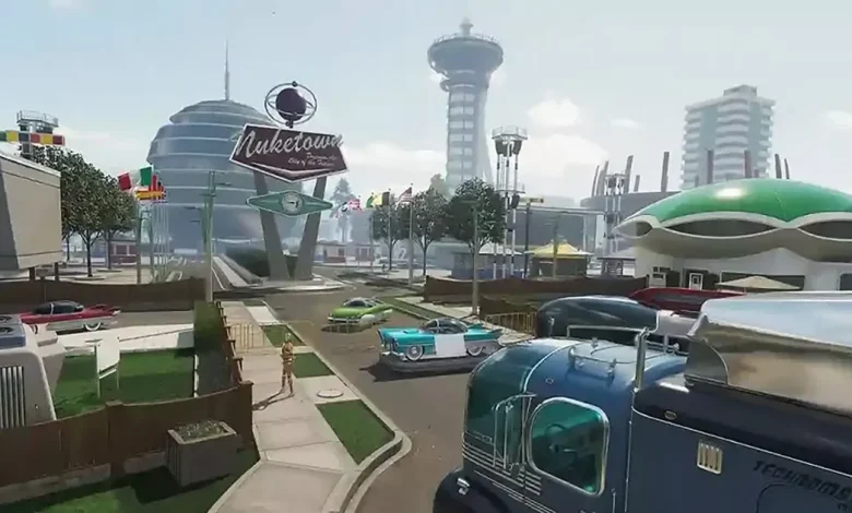 Black Ops 7 Nuketown release date - here’s when you can play classic Call of Duty Duty map