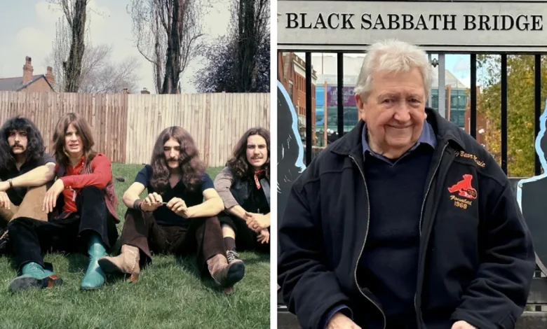 Black Sabbath’s first manager rejects Sharon Osbourne criticism of his plans to release Ozzy band's 'lost tapes'