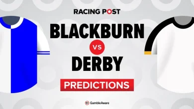 Blackburn vs Derby predictions, team news, betting tips, odds and Bet Builder