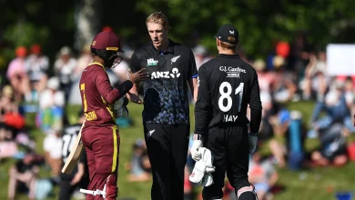 Blackcaps edge West Indies in Saxton Oval thriller to take T20 series lead