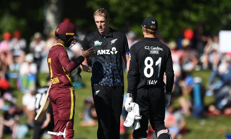 Blackcaps edge West Indies in Saxton Oval thriller to take T20 series lead