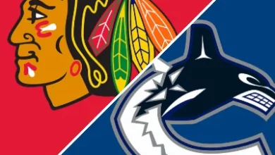 Blackhawks 5-2 Canucks (Nov 5, 2025) Game Recap