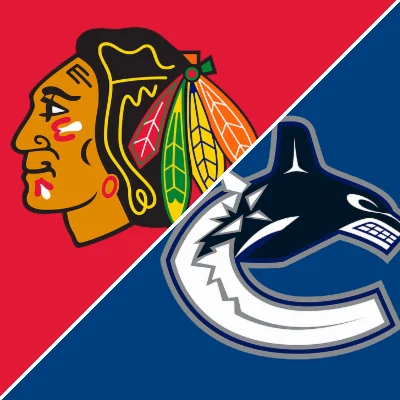 Blackhawks 5-2 Canucks (Nov 5, 2025) Game Recap