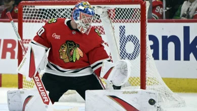 Blackhawks Goaltending Becoming Major Strength Throughout Organization