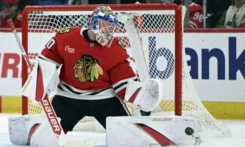 Blackhawks Goaltending Becoming Major Strength Throughout Organization
