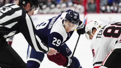 Blackhawks Vs Avalanche: Projected Lineup, How To Watch, & More Ahead Of Game 22