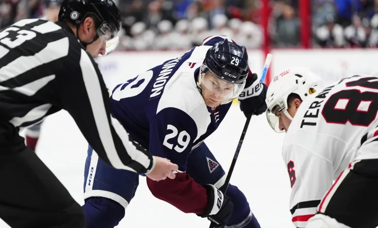 Blackhawks Vs Avalanche: Projected Lineup, How To Watch, & More Ahead Of Game 22