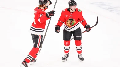 Blackhawks Vs Ducks: Projected Lineup, How To Watch, & More Ahead Of Game 25