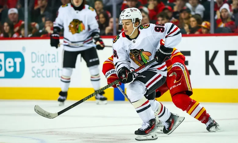 Blackhawks Vs Flames: Projected Lineup, How To Watch, & More Ahead Of Game 15