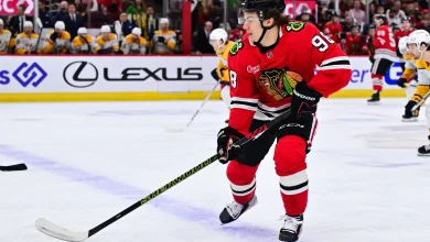 Blackhawks Vs Predators: Projected Lineup, How To Watch, & More Ahead Of Game 24