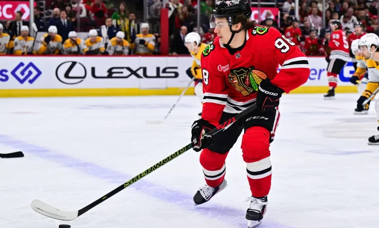 Blackhawks Vs Predators: Projected Lineup, How To Watch, & More Ahead Of Game 24