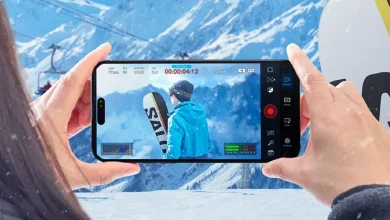 Blackmagic’s free camera app can now stream directly to YouTube and Twitch