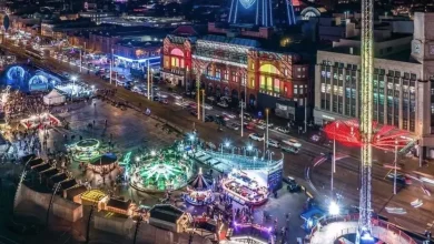 Blackpool's Christmas By The Sea 2025 opening dates, times, locations, traders and how to get there