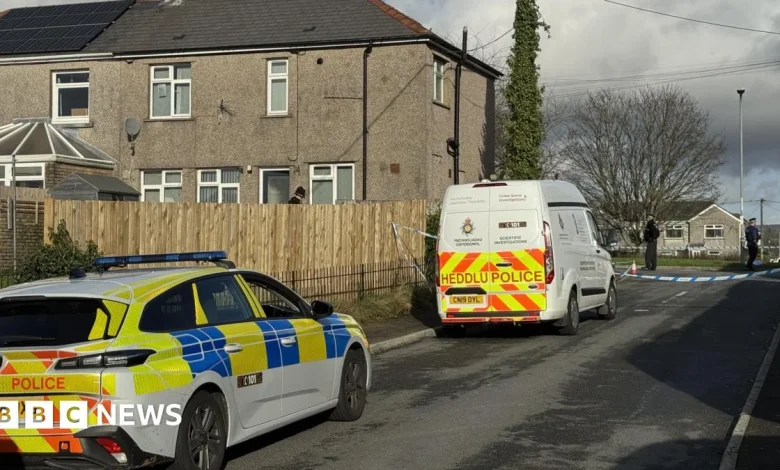 Blackwood: Murder investigation launched after two people assaulted