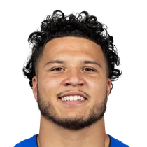 Blake Corum quiet in win over Seattle