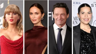 Blake Lively names Taylor Swift, Hugh Jackman, Gigi Hadid, more in unsealed legal docs