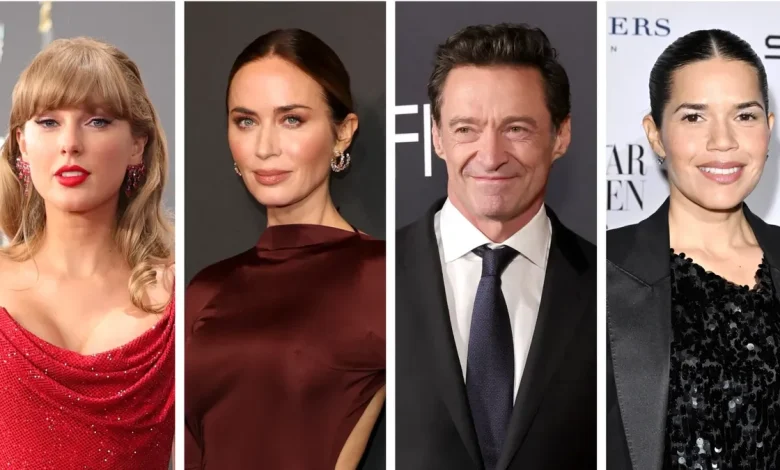 Blake Lively names Taylor Swift, Hugh Jackman, Gigi Hadid, more in unsealed legal docs