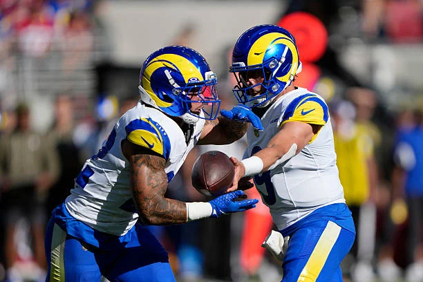 Blake Nolan Corum Week 12 Preview vs. the Buccaneers