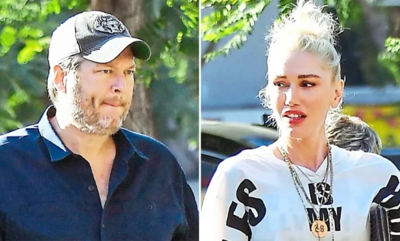 Blake Shelton and Gwen Stefani ‘Living Separate Lives’ After 4 Years of Marriage