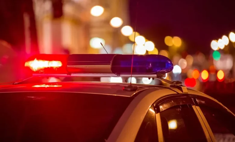 Blakely Police: Man arrested after pointing gun at family